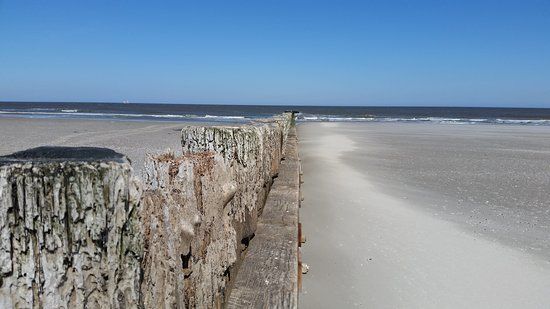 Strandpromenade Norderney
